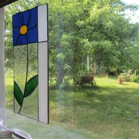 Charlottes Landlust Semesterbostad Ribnitz-Damgarten