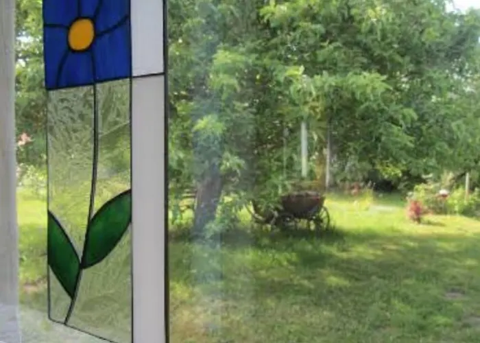 Charlottes Landlust 別荘 リーブニッツ・ダムガルテン